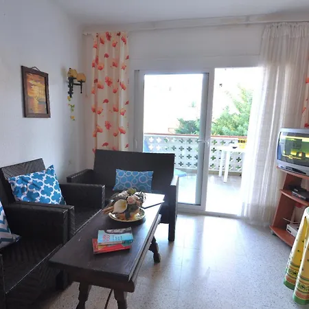 Rnet - Clot De Franquets - Santa Margarita Appartement Roses