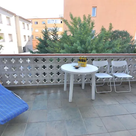Rnet - Clot De Franquets - Santa Margarita Apartment