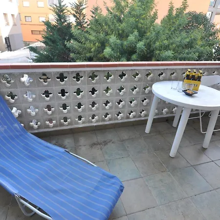 Rnet - Clot De Franquets - Santa Margarita Apartment