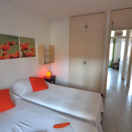 Rnet - Clot De Franquets - Santa Margarita Apartment *